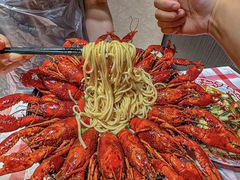 -江味龙虾馆·裸蓝龙虾(南山店)
