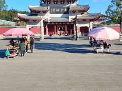 -莆田南少林寺