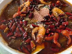 -古洼一锅鲜(国道店)