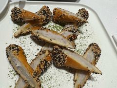 -青岛富力艾美酒店-乐美中餐厅创意胶东菜