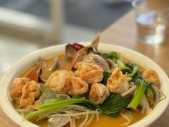 -木木鲜海鲜面(天一店)