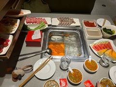 -海底捞火锅(名门店)