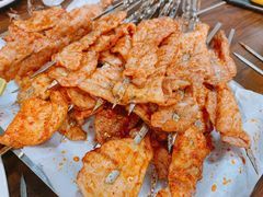 -杨姐大片肉烧烤