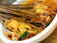 红油钵钵鸡-嘉州叶婆婆钵钵鸡(建设路店)