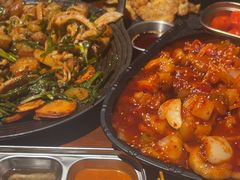 -양평식당·杨平食堂(华贸店)