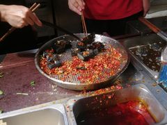 -黑色经典臭豆腐·湖南特产(步行街店)