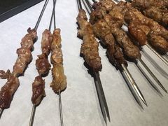 -马路边上·小海鲜烧烤(八一路店)