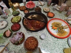 -鸿姐老火锅(花园路店)