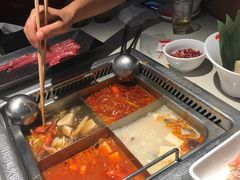 -海底捞火锅(上元大街店)