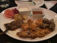 -Efes Turkish & Mediterranean Cuisine 艾菲斯餐厅(陆家嘴店)