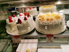 -西村叔叔的店·面包·甜品·蛋糕(崂山丽达店)