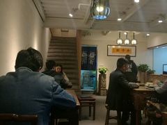 大堂-老清朝包子铺(开明街店)