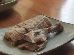 盐水鸭-竹里馆·淮扬菜·功夫茶(老门东店)