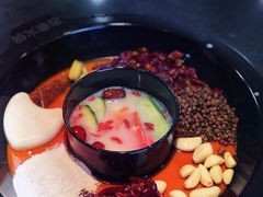 -重庆古老火锅