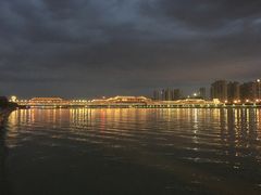 -咸阳湖景区-统一广场