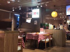 -西贝莜面村(当代商城店)