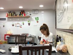 大堂-新梅居(宁海东路店)