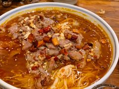 水煮牛肉-瀏河老街土菜館(浏河店)