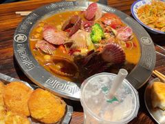 -破店肥哈·海鲜·烧烤(郑州银泰inPARK店)