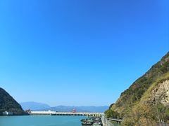 -严子陵钓台(富春江小三峡)