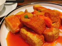 秘制豆腐-春暖花开(西溪店)
