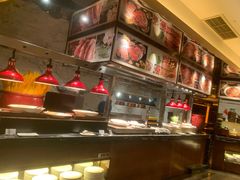 -岷山饭店-芝芝自助餐厅