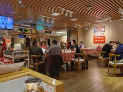 大堂-西贝莜面村(当代商城店)