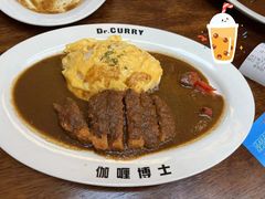 -伽喱博士 Dr.CURRY咖喱饭(太阳宫咖喱店)