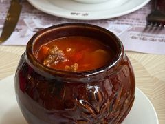 -华梅西餐厅(哈尔滨中央大街店)