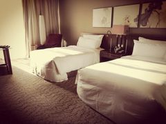 双床房-北京丽晶酒店