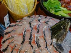 黑鱼姿造-海煮叹鲜·粥底火锅·港式海鲜打边炉(赛银国际广场店)