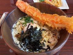 蟹柳手作奶油芝士面-何里玉(北京路店)