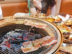 -闻老头·菊花炭烤肉(D11店)