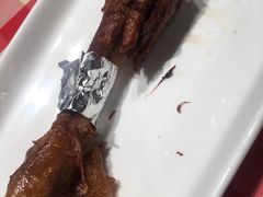 烤羊棒-西贝(上海我格广场店)