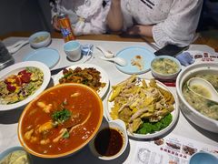 -海东头·疙瘩汤(万达四楼店)