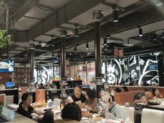 -猫爪爪原切自助烤肉(观音桥阳光世纪店)