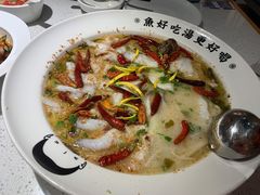 -江渔儿酸菜鱼(东厦一百店)