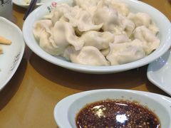 -家里婆自助水饺(振华路店)