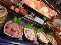 -盛江山自助料理(太原街万达店)