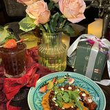 这次是真的被浪漫包围了....