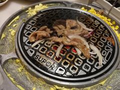 -韩宫宴烤肉·料理(宝山万达店)