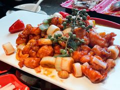 特色宫保鸡丁-羲和雅苑•北京烤鸭(吴中路万象城店)