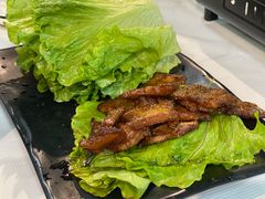 -云晓光头烧烤吧(德平路店)
