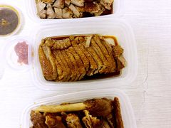鹅肉-狮头牌卤味研究所·卤味饭(花城汇南区店)