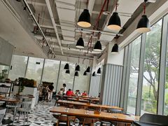 -昆山琶拉帝诗酒店·河畔咖啡厅Riverside Cafe