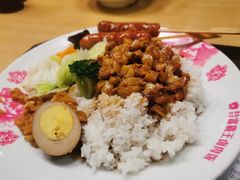 -大食代美食广场(迪士尼小镇店)