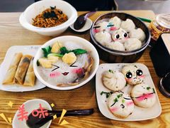 -一笼升汤包生煎点心(万达店)
