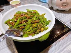 辣椒炒肉-湘当爱·鲜煮现炒(松岗立业路店)