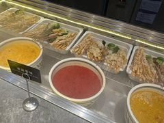 -泰山宝盛大酒店·八珍轩自助餐