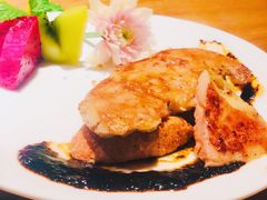 黑椒香煎厚牛舌-阿吾罗日本料理(K11艺术中心店)